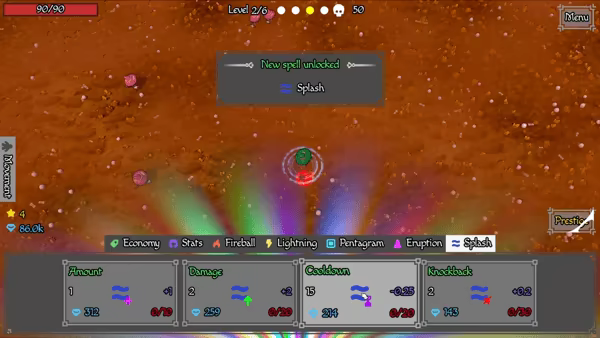HordeFall video 2