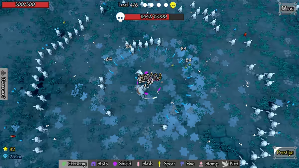 HordeFall video 1