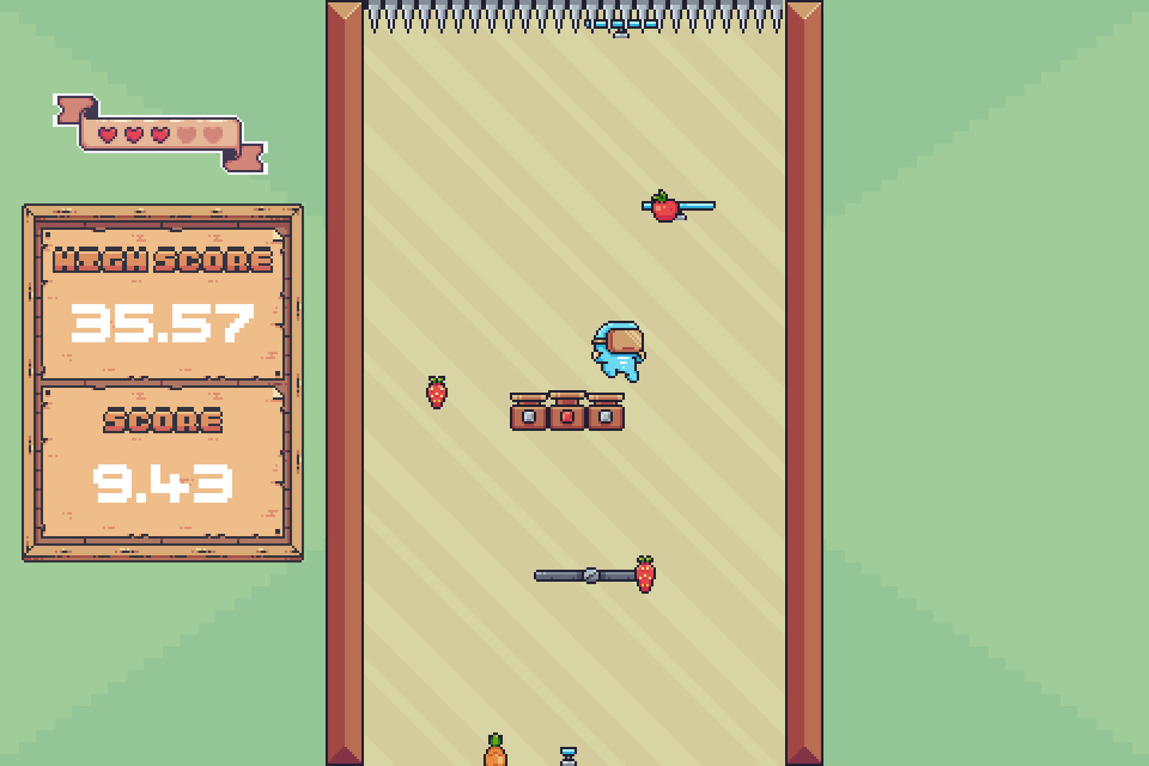 Speed Fall screenshot #4