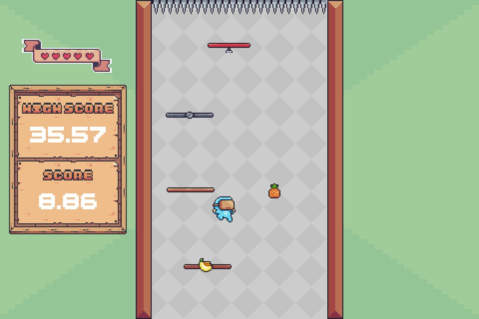 Speed Fall screenshot #2