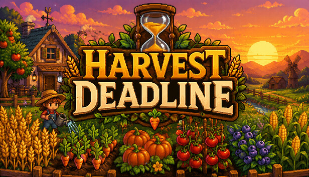 Harvest Deadline
