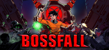 Bossfall — Steam header