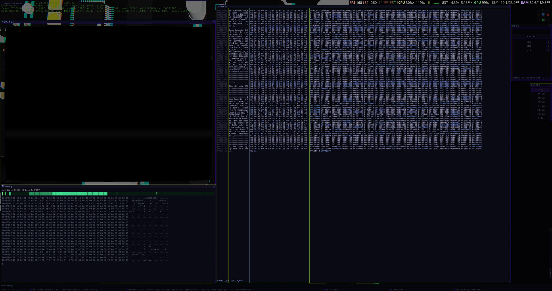 Crosstalk screenshot 4