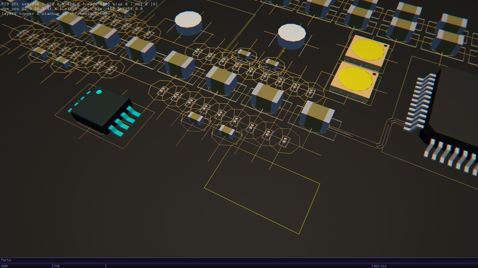 Crosstalk screenshot 4