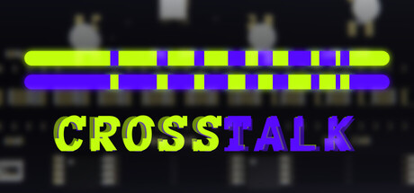 Crosstalk header art