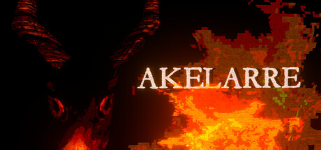Akelarre cover