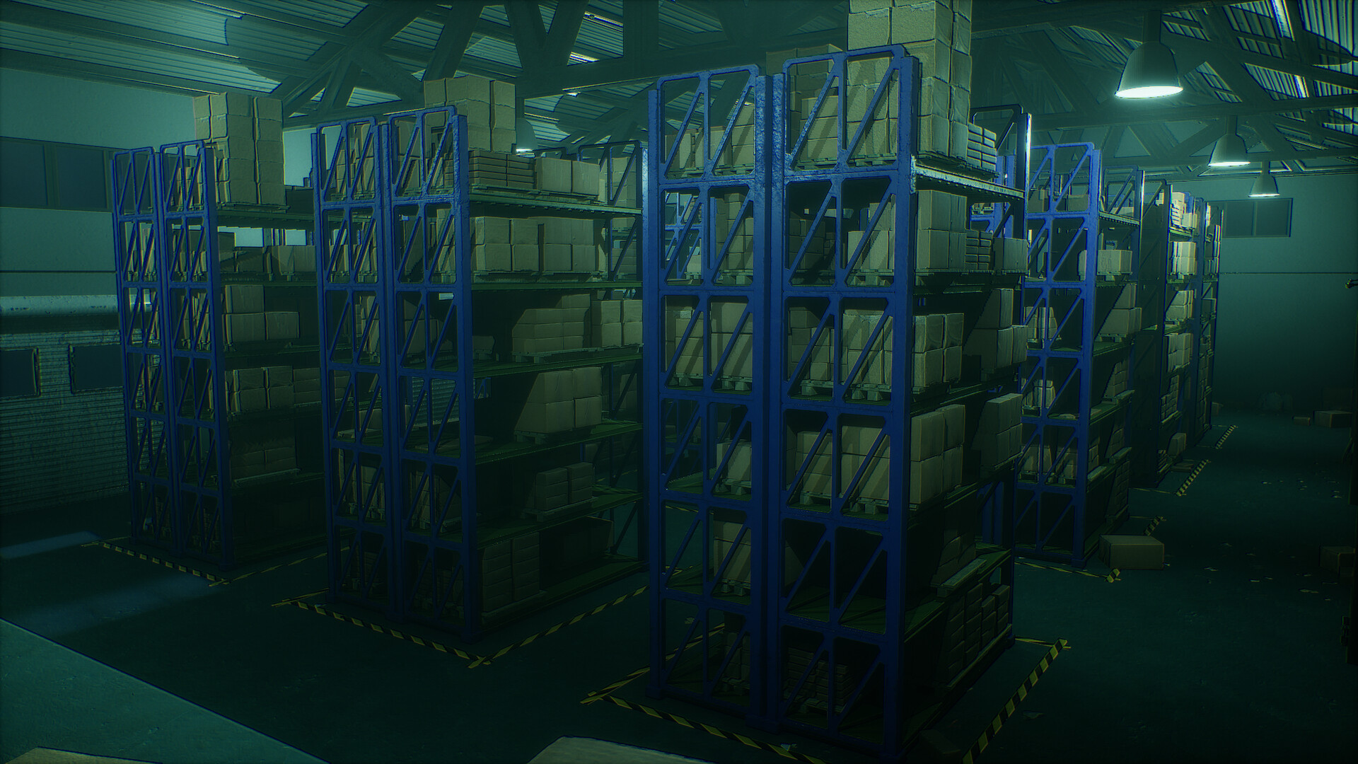 In Stock Again – Screenshot 2