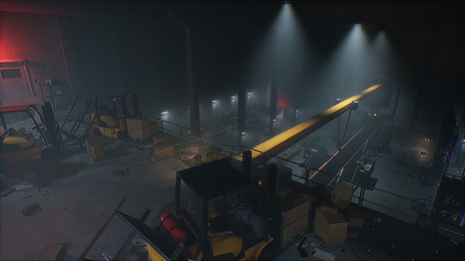 In Stock Again – Screenshot 1