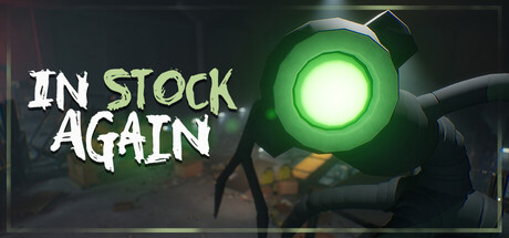 In Stock Again – Header Image