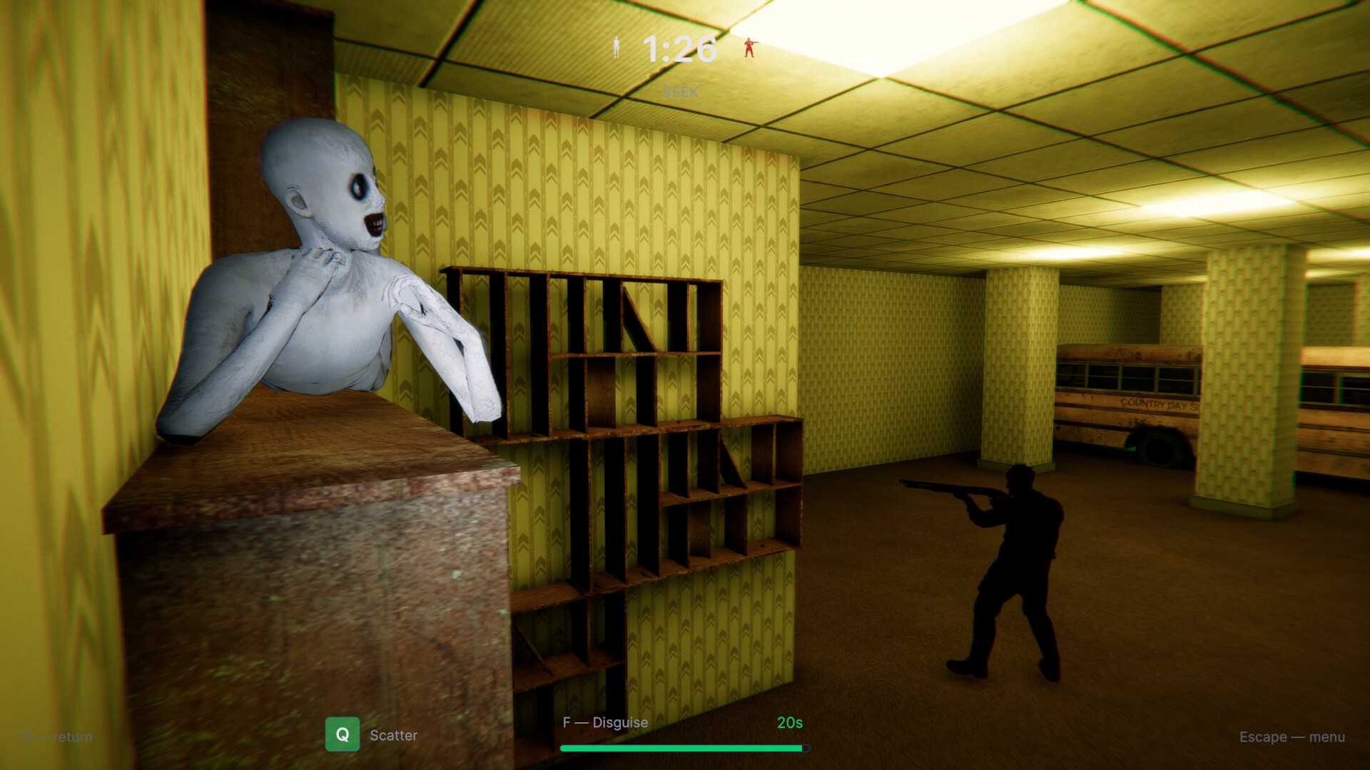 Hollow Hide screenshot 5
