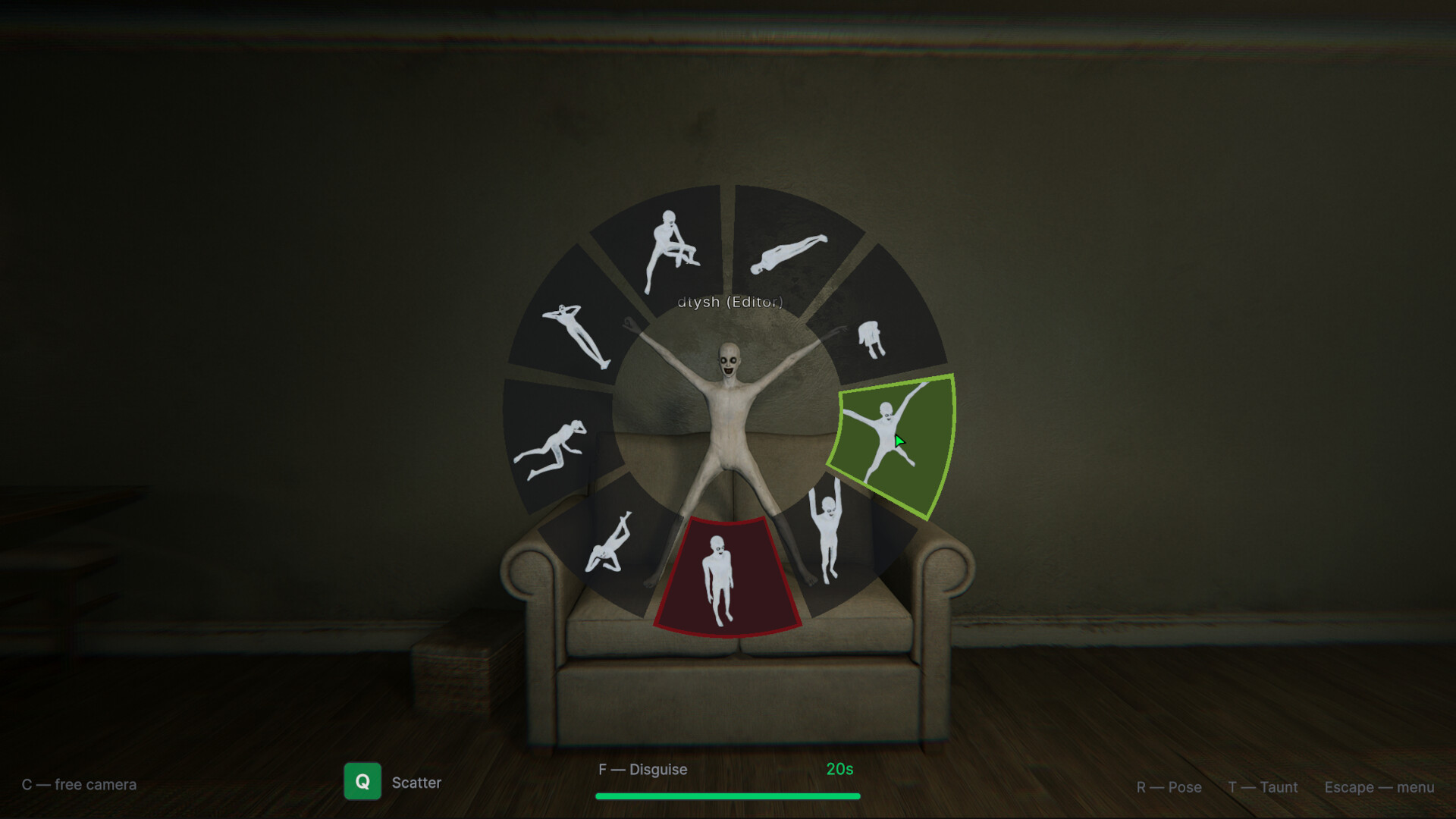 Hollow Hide screenshot 11