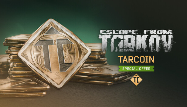 Escape from Tarkov: TarCoin Special Offer