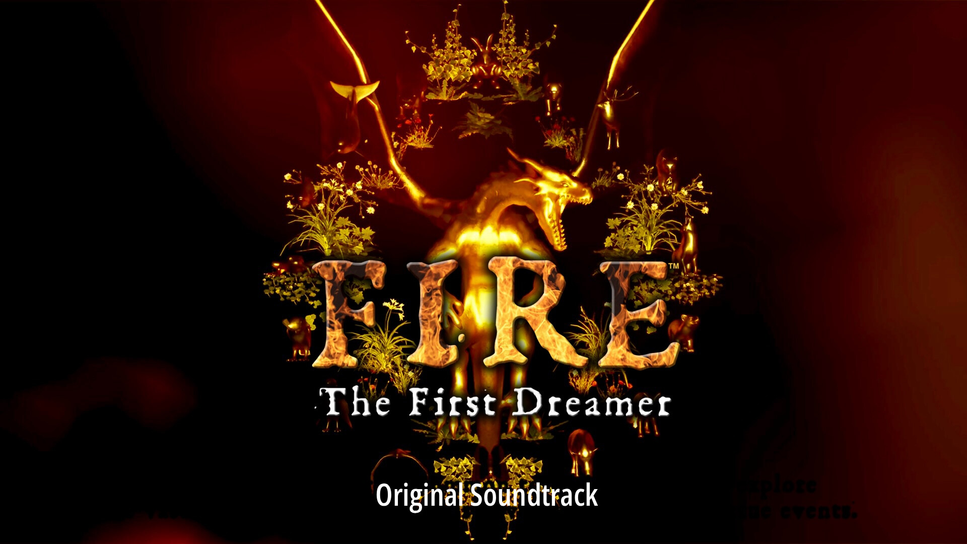 FIRE The First Dreamer Original Soundtrack