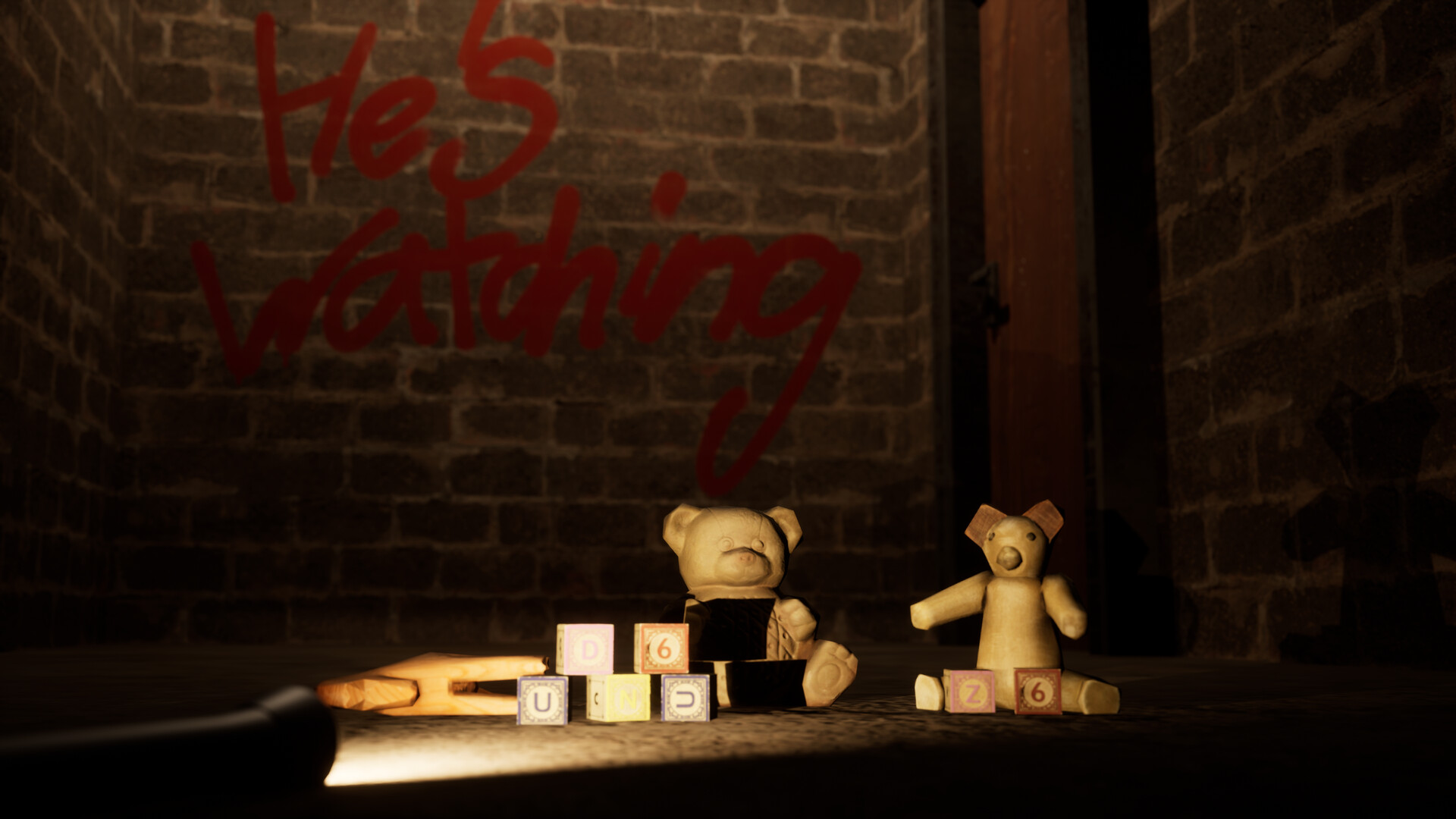 Dead End: Escape Your Fears 스크린샷 3