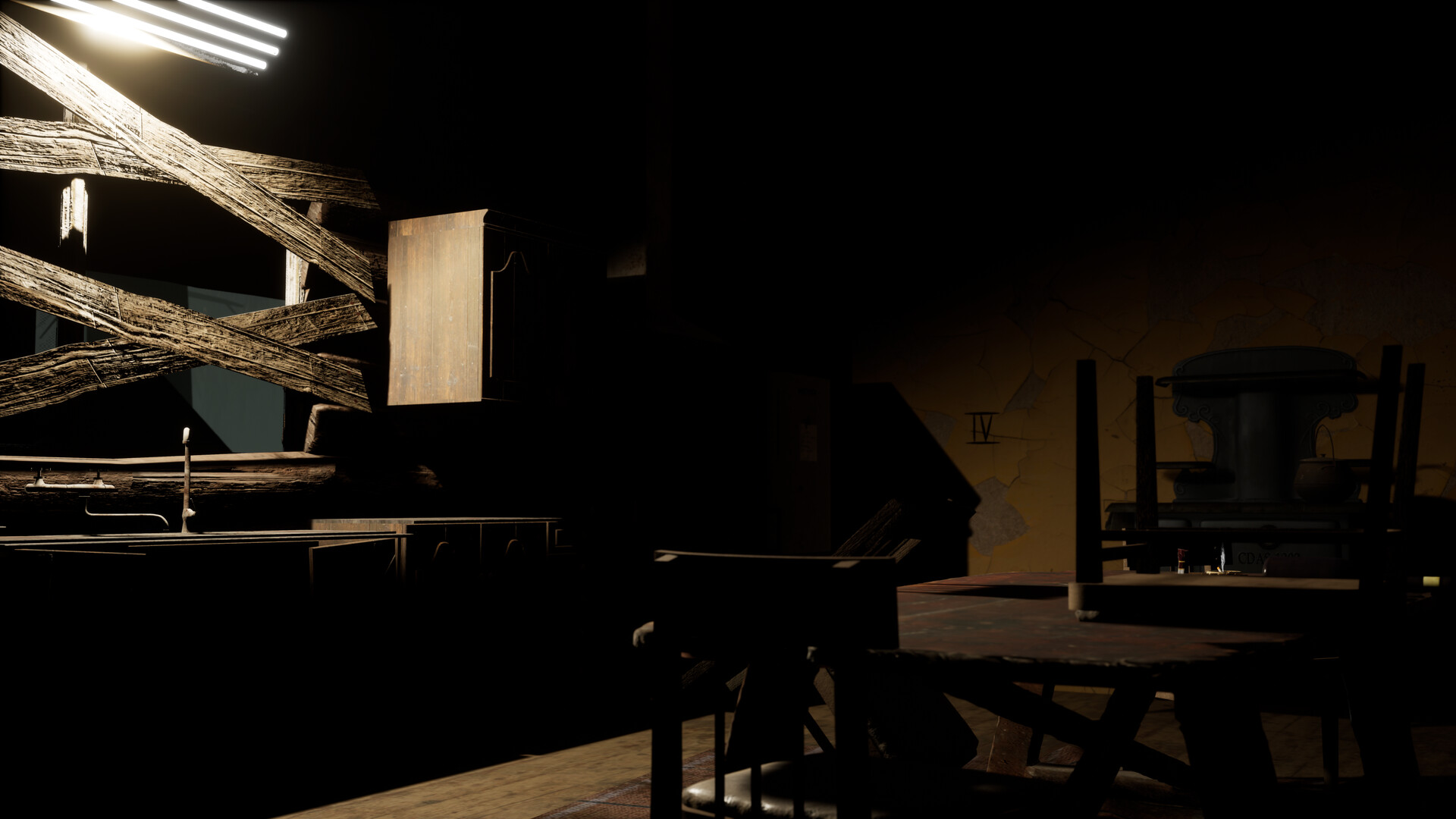 Dead End: Escape Your Fears 스크린샷 5