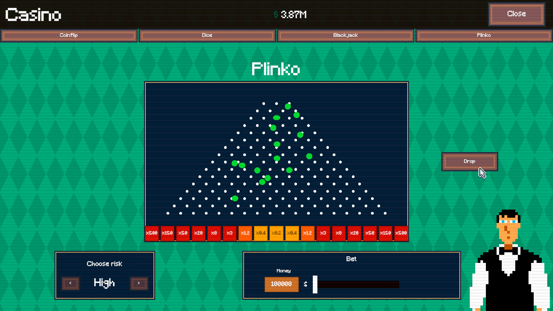 Pokremental screenshot 4