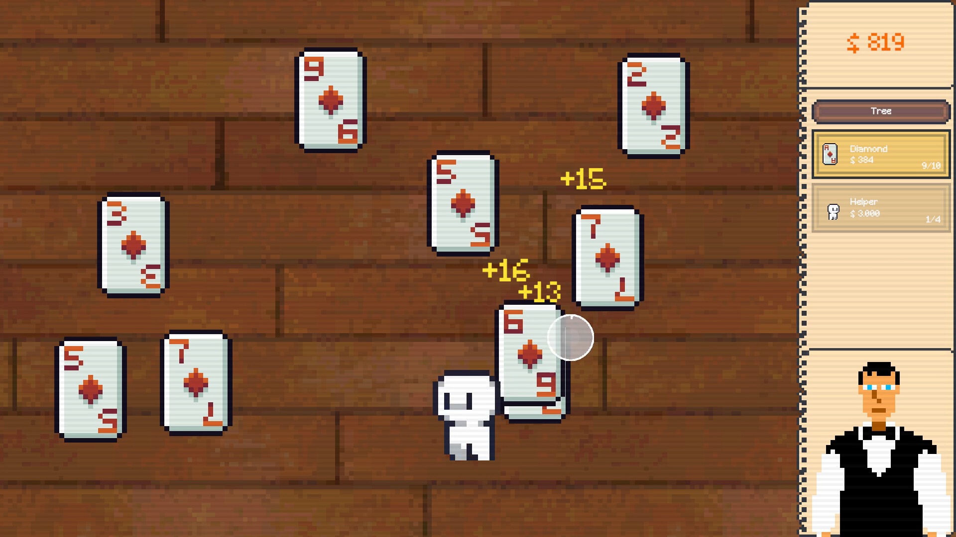 Pokremental screenshot 1