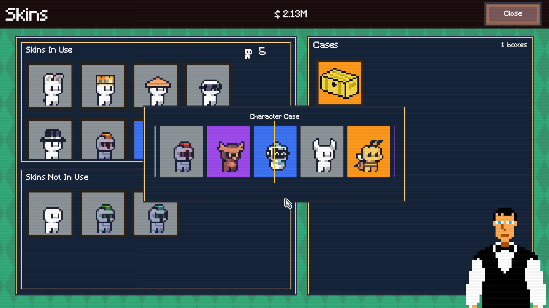 Pokremental screenshot 7