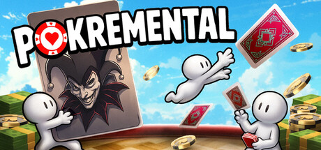 Pokremental — Steam game cover