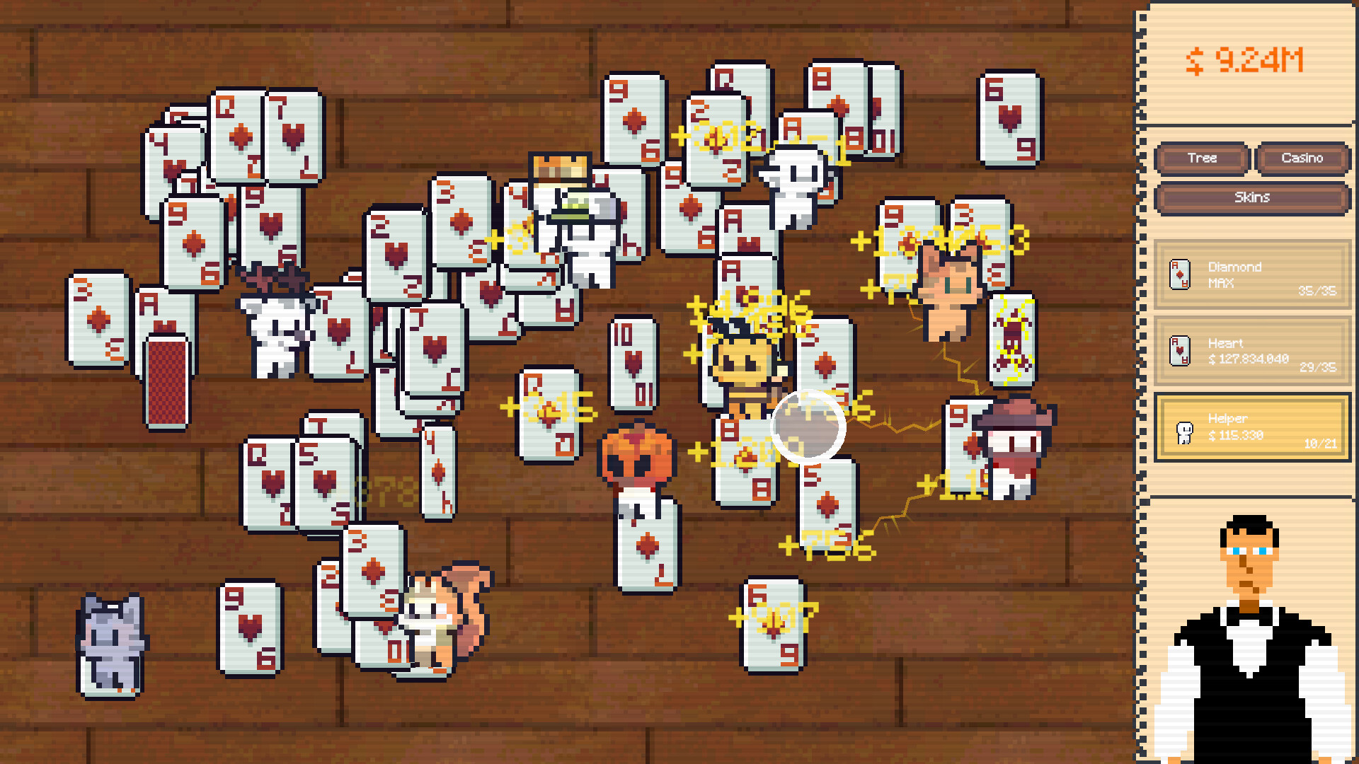 Pokremental screenshot 2