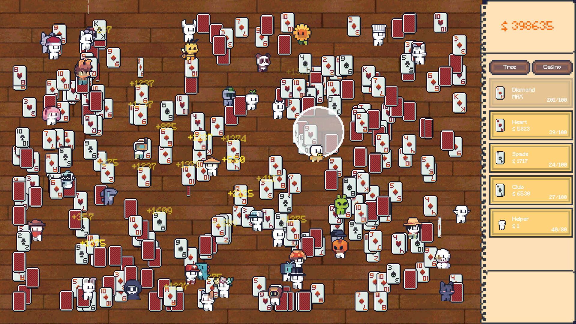Pokremental screenshot 5