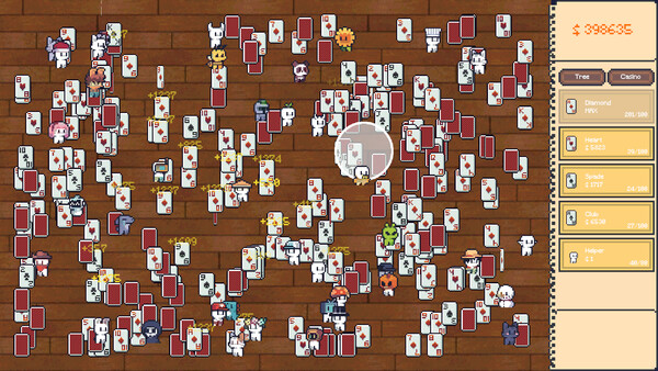 Pokremental screenshot 5