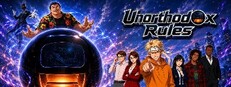 Unorthodox Rules cover