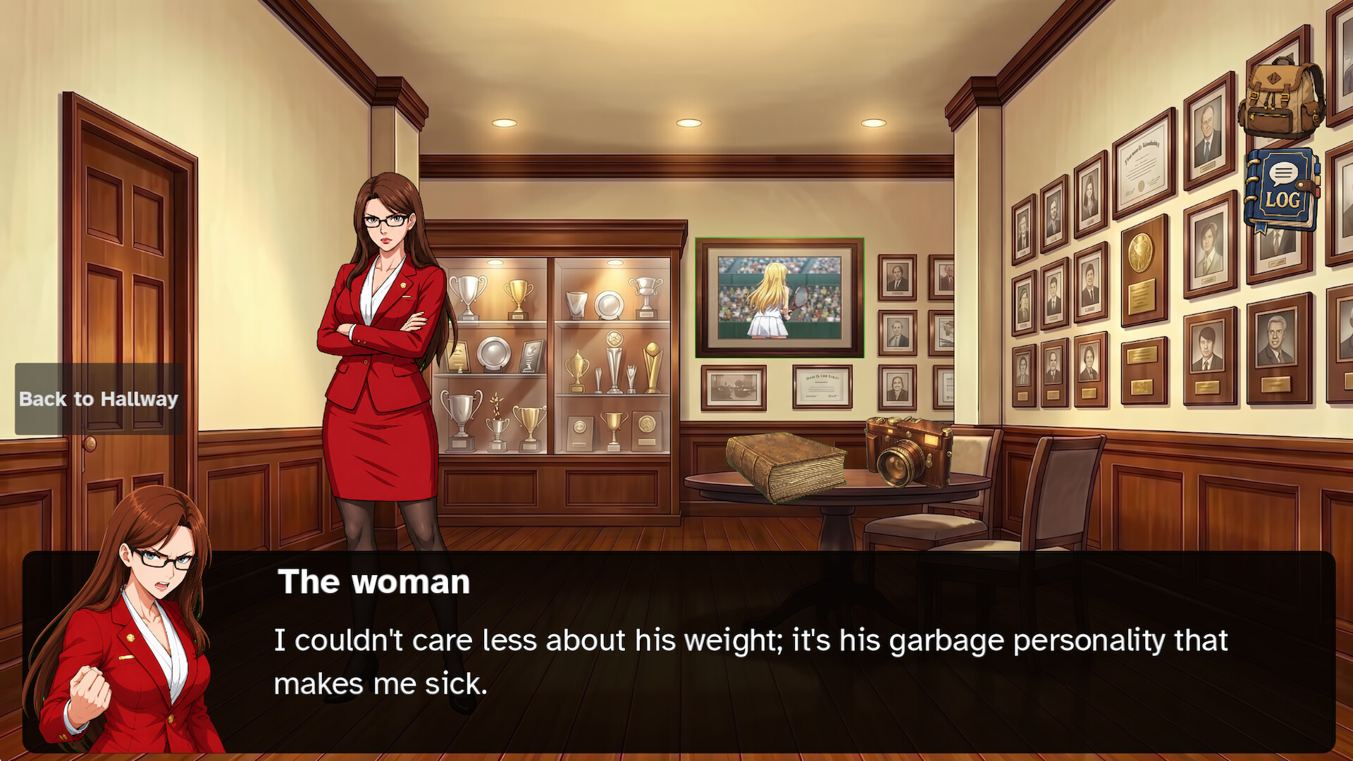 Unorthodox Rules screenshot 5