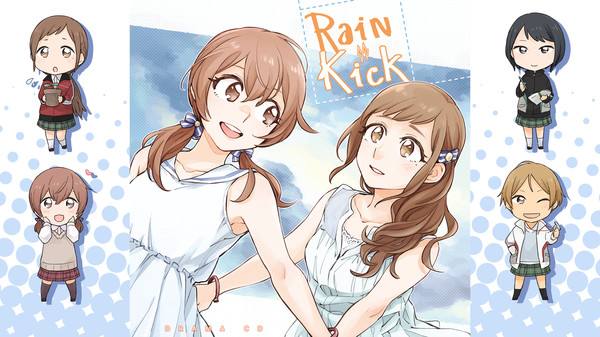 Kindred Spirits on the Roof Drama CD Vol.3
