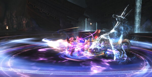 Lineage 2 Essence screenshot 4