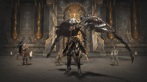 Lineage 2 Essence screenshot 1