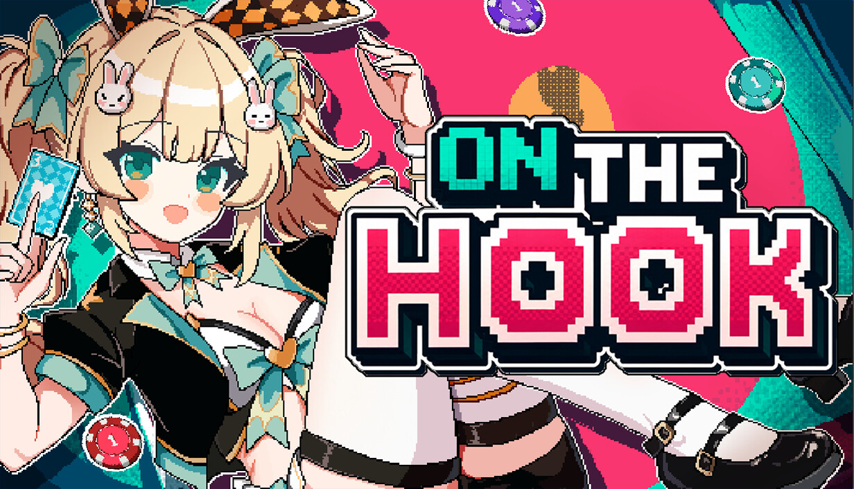 On The Hook cover art