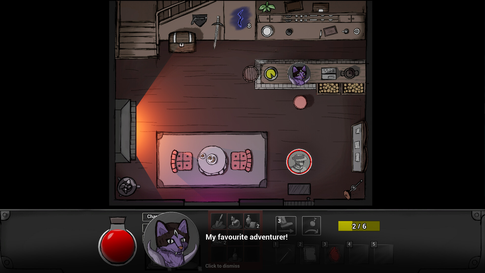 Shattered Worlds screenshot 1