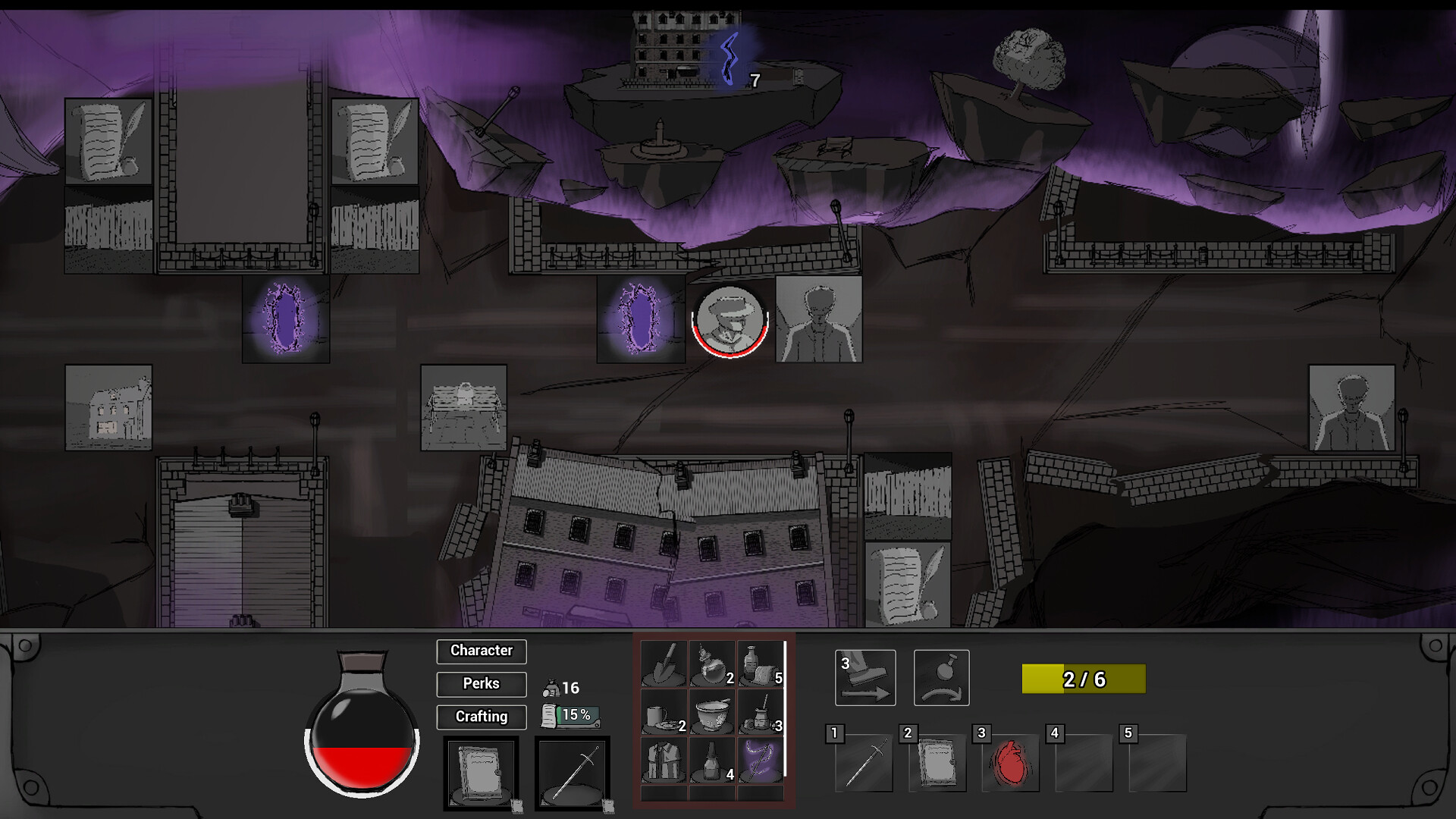 Shattered Worlds screenshot 2