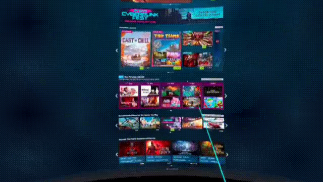 FlatVR video 3