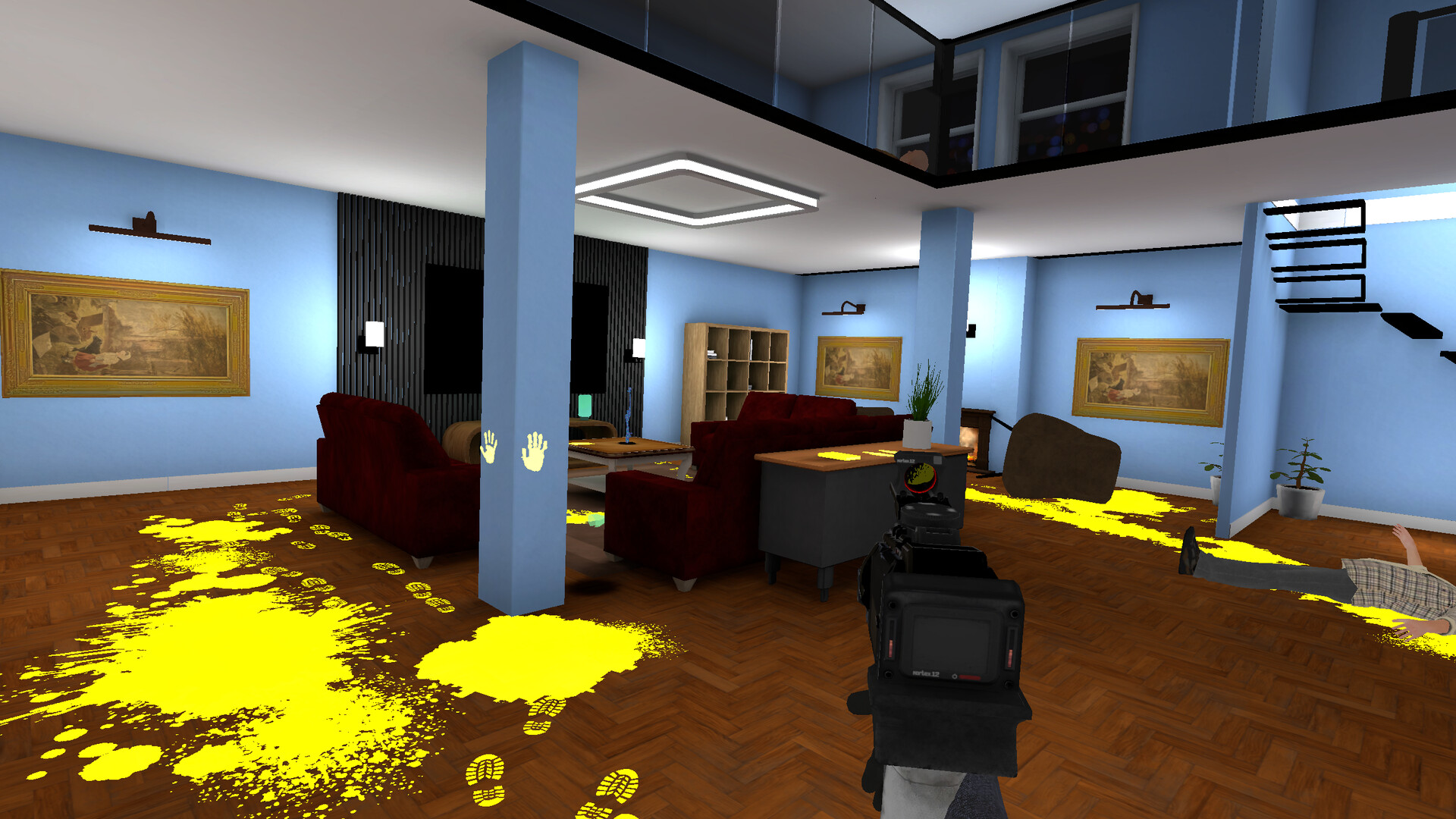 The Evidence Cleaner screenshot 1