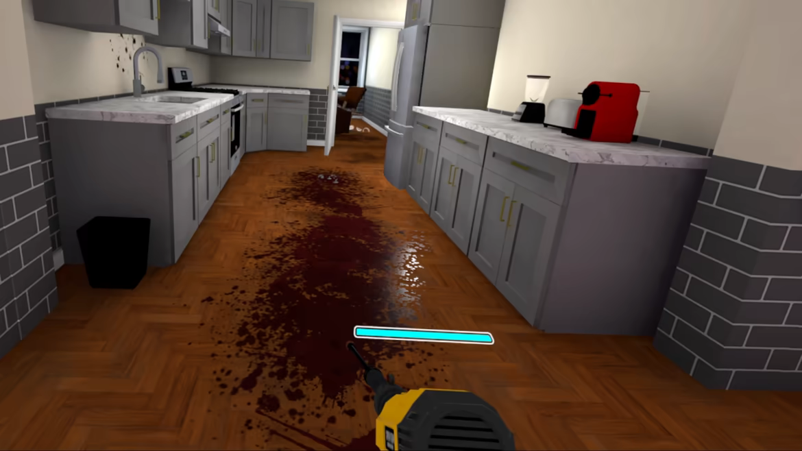 The Evidence Cleaner video 2