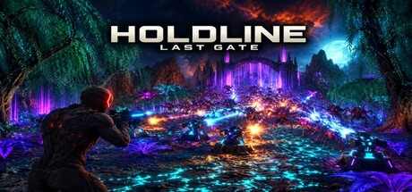 Holdline: Last Gate