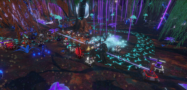 Holdline: Last Gate screenshot 1