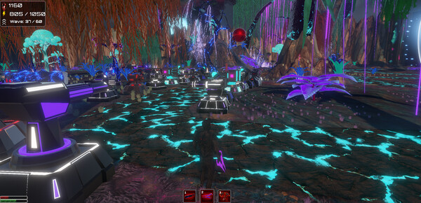 Holdline: Last Gate screenshot 3