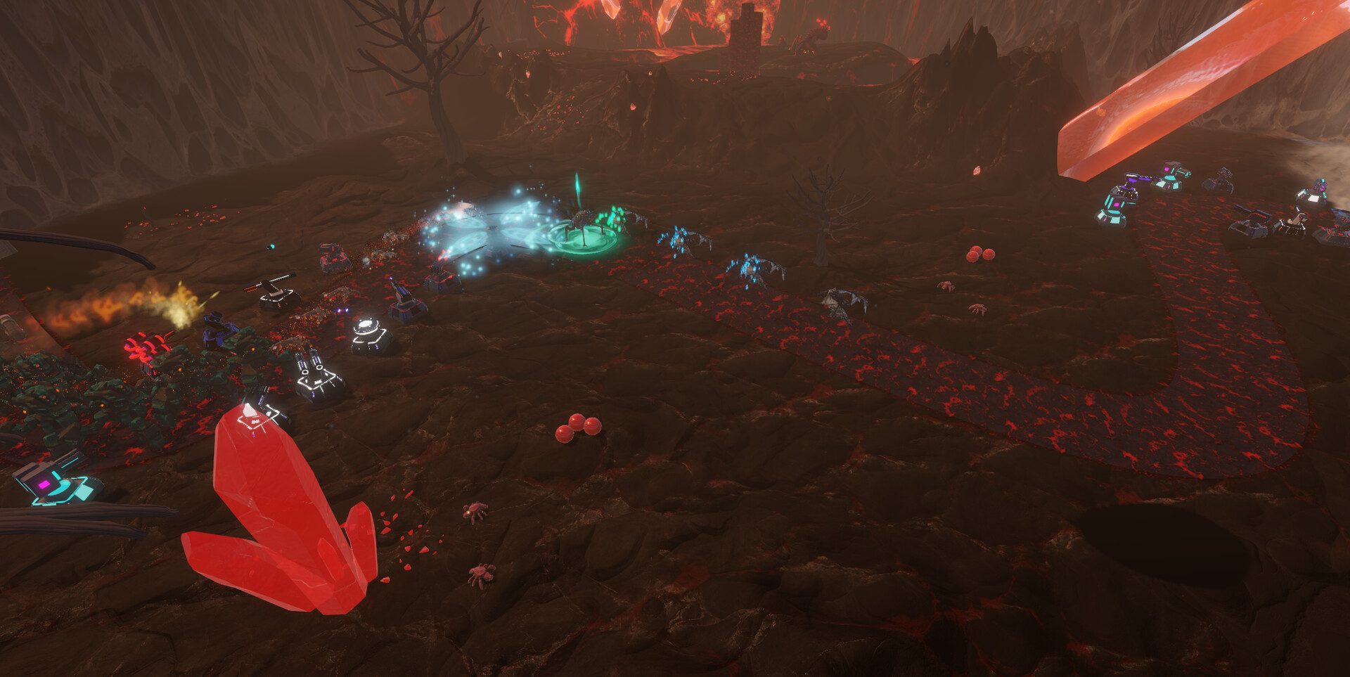 Holdline: Last Gate screenshot 2