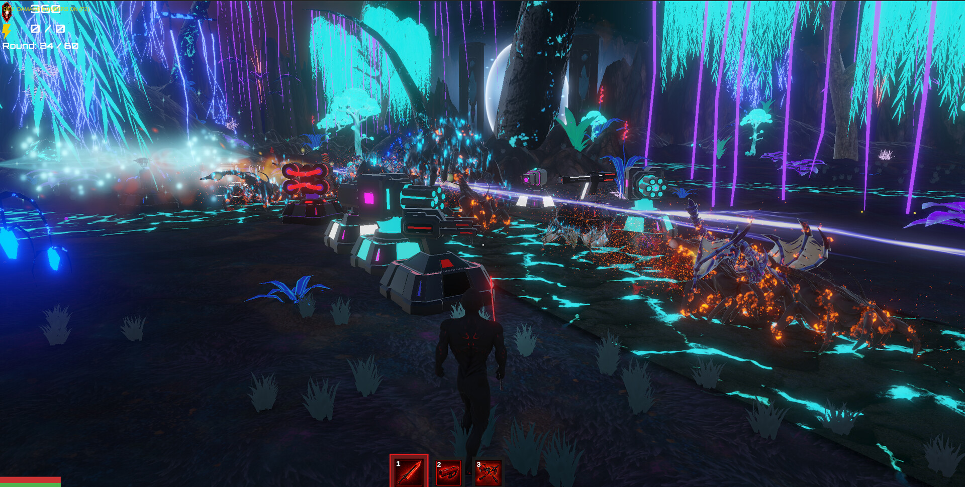 Holdline: Last Gate screenshot 1