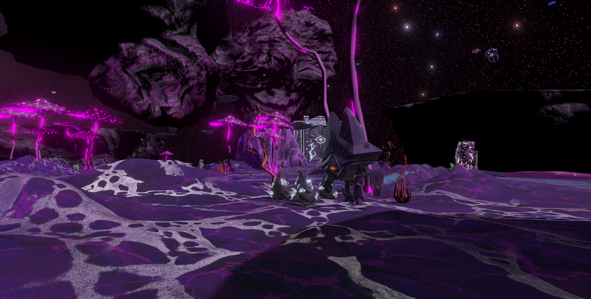 Holdline: Last Gate screenshot 6