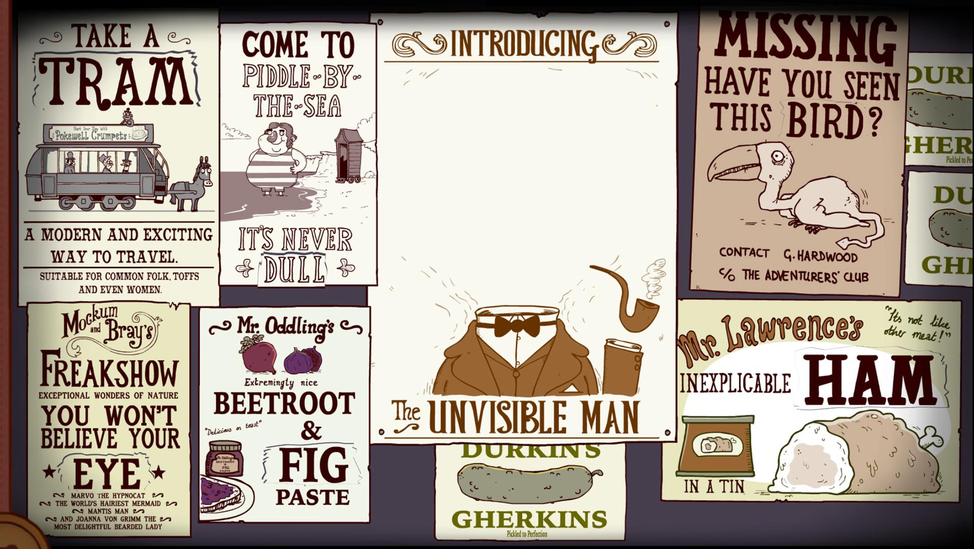 Adventures of Bertram Fiddle 2: A Bleaker Predicklement