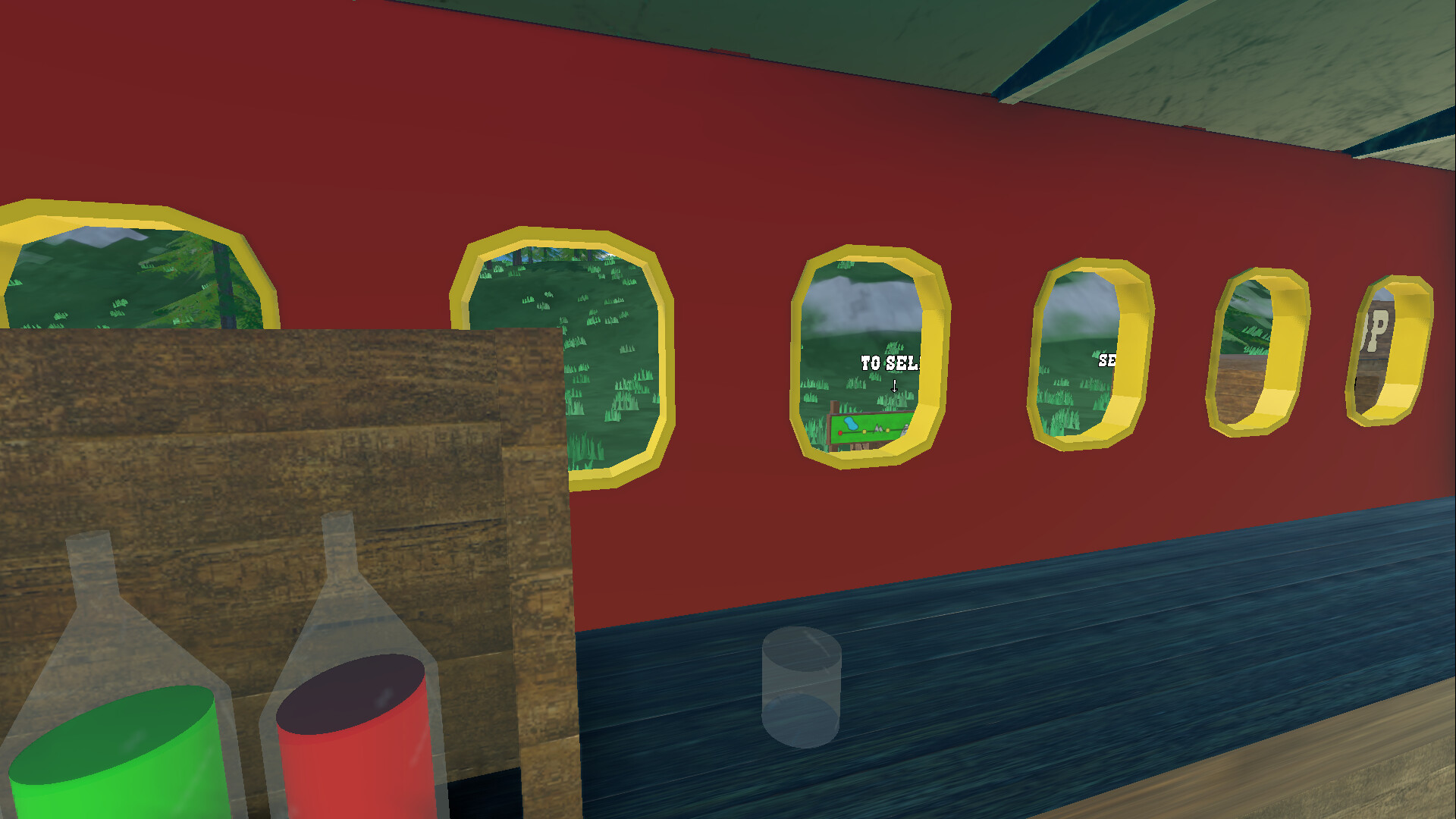 Cheminots screenshot 4