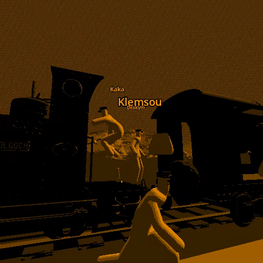 Cheminots screenshot 2