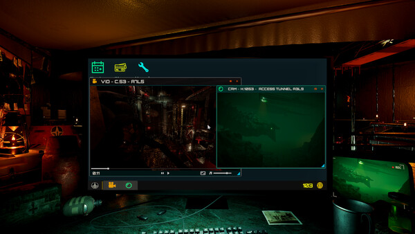 Sunken Fear: Lost Runner screenshot 3