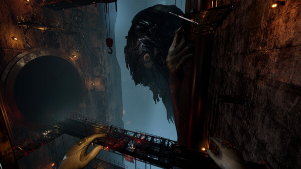 Sunken Fear: Lost Runner screenshot 2