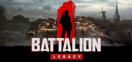 BATTALION: Legacy Cover Image