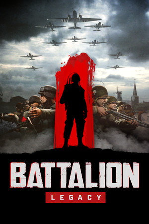 Cover art of BATTALION: Legacy